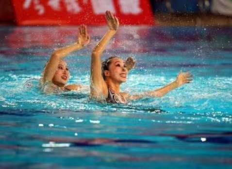 第11屆國際泳聯(lián)花樣游泳大獎(jiǎng)賽