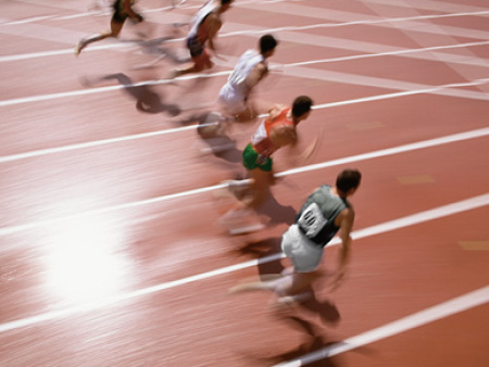 田徑競賽計(jì)時(shí)記分系統(tǒng)