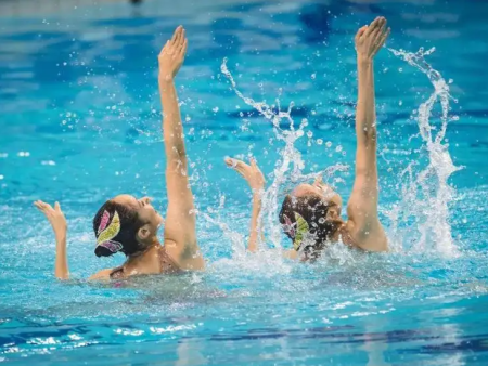 花游、跳水競賽計(jì)時(shí)記分系統(tǒng)