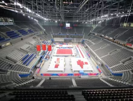 體育工藝咨詢設(shè)計(jì)