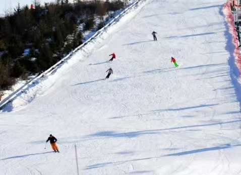 第二屆中國大眾滑雪技術(shù)大獎(jiǎng)賽