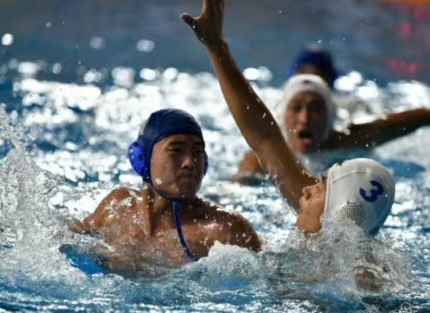 第八屆亞洲水球錦標(biāo)賽