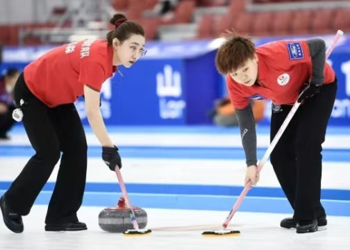 推動冰雪運動高質量發展 夯實冰雪經濟發展基礎