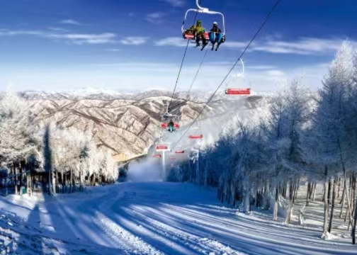 國務(wù)院辦公廳印發(fā)《關(guān)于進(jìn)一步培育新增長點繁榮文化和旅游消費的若干措施》<br>提出“啟動實施冰雪旅游提升計劃”