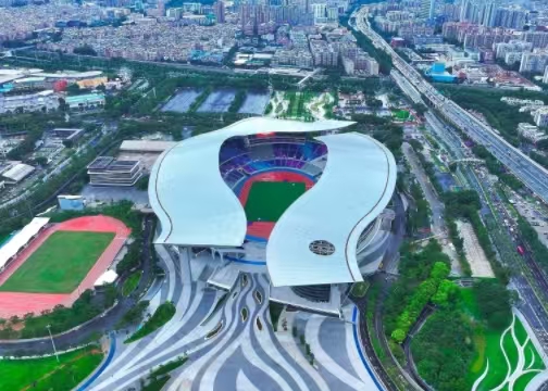 十五運會開幕式主題確定！