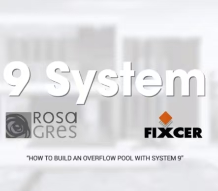 西班牙羅莎瓷磚S9系統