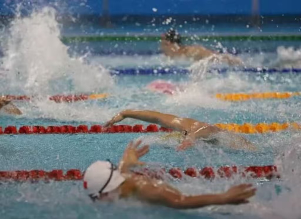 江西省游泳冠軍賽暨游泳俱樂部聯賽