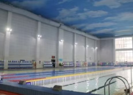 濱州游泳館