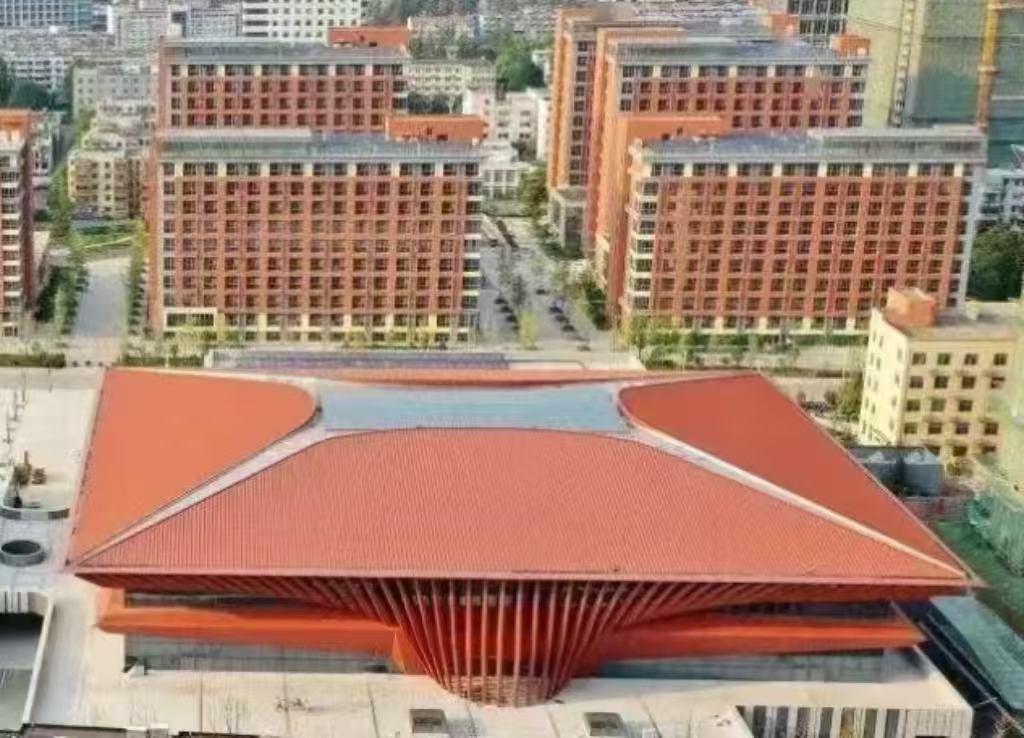 中國科學技術大學東西校區綜合體育館