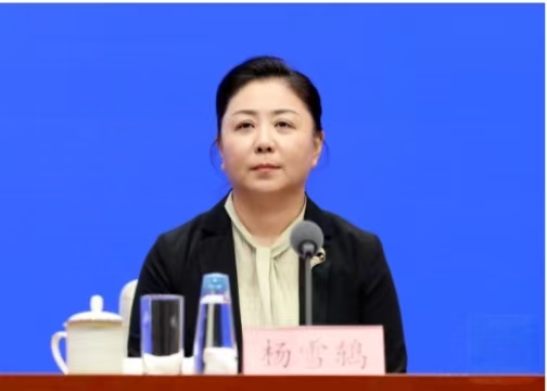 體育總局經濟司司長楊雪鶇：推動體育產業高質量發展 助力體育強國建設