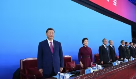 第十五屆全國(guó)運(yùn)動(dòng)會(huì)在廣東廣州隆重開(kāi)幕 習(xí)近平出席開(kāi)幕式并宣布運(yùn)動(dòng)會(huì)開(kāi)幕